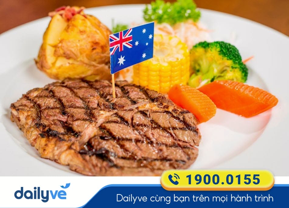 BBQ kiểu Úc - Ẩm thực đặc trưng hấp dẫn thực khách