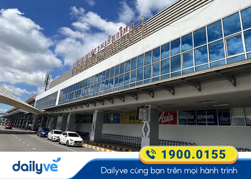 Chặng bay Hà Nội đi Chiang Mai