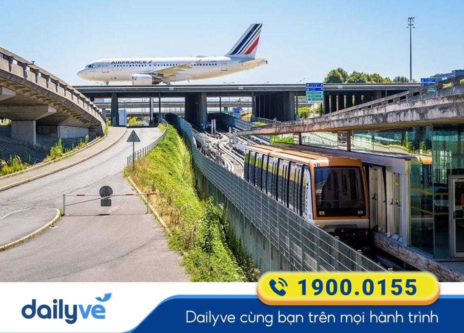Chuyến bay Hà Nội đi Paris chất lượng cao