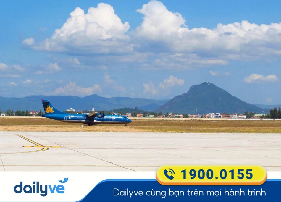 Chuyến bay Hà Nội đi Phú Yên