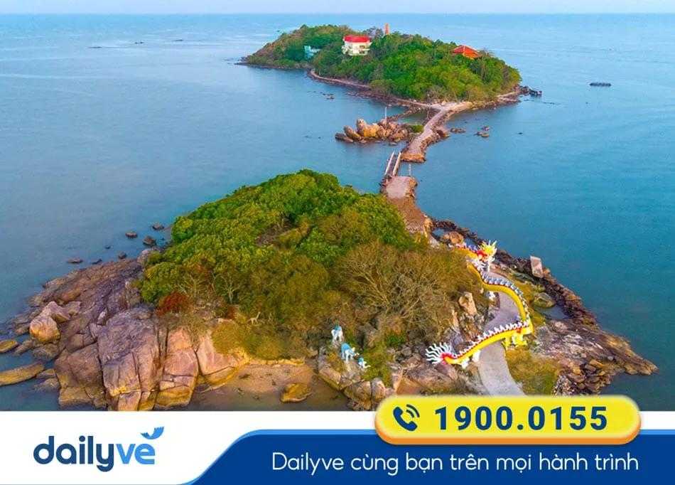 Hòn đá Bạc Cà Mau - Chốn tiên cảnh cực Nam Tổ quốc