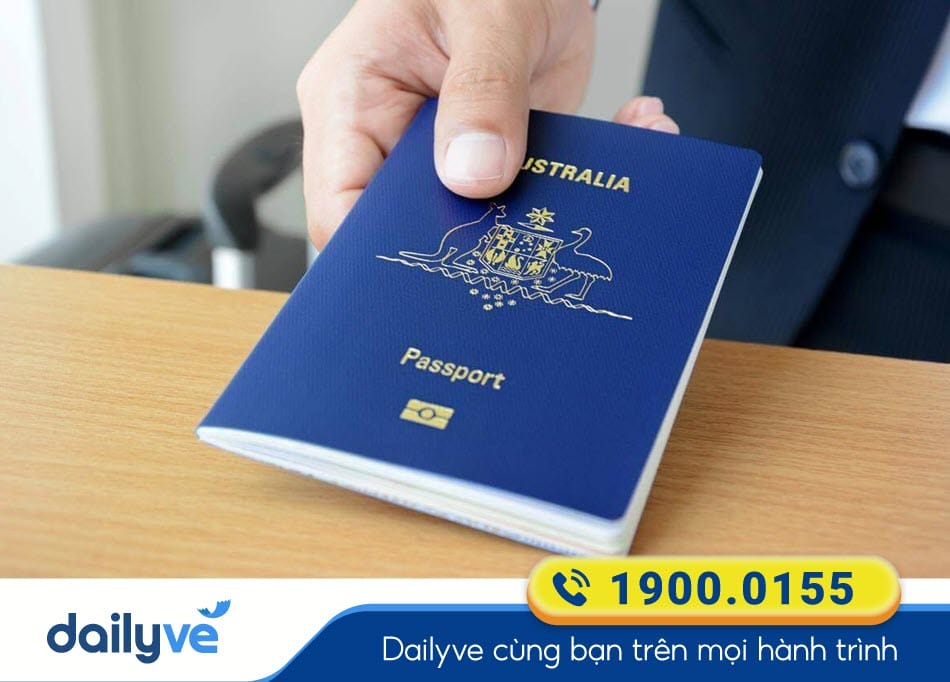 Lưu ý tờ khai nhập cảnh khi đến Sydney