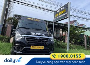 Nhà xe An Bình Mũi Né