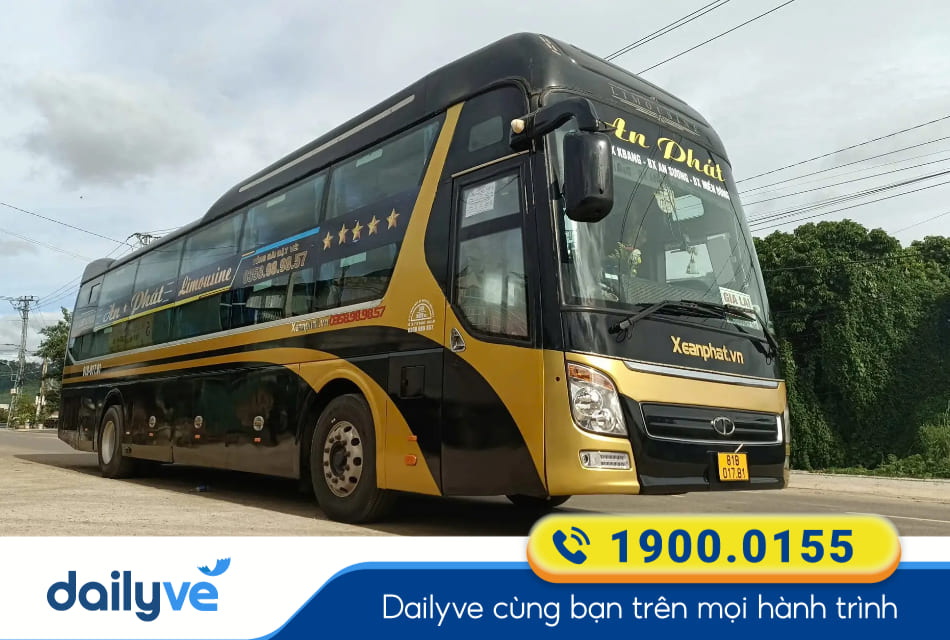 Nhà xe An Phát từ Thanh Hóa đi Hà Đông