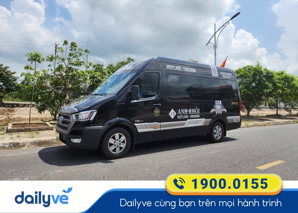 Anh Khôi Limousine