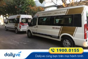 Nhà xe Ánh Minh Limousine