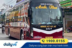 Nhà xe Anh Thư Buôn Hồ