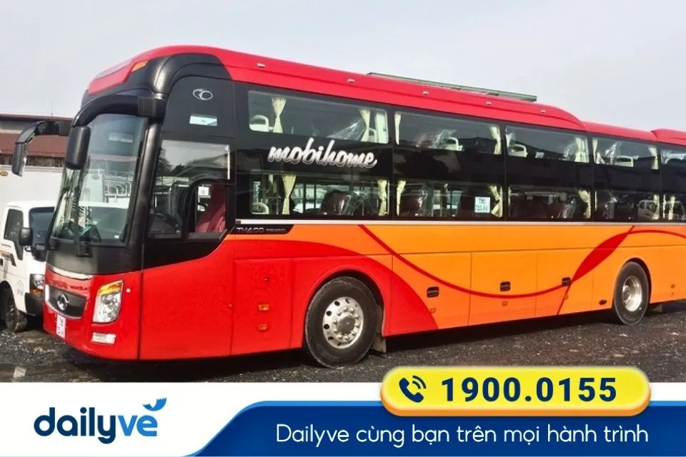 Nhà xe Ba Châu từ Bến xe Miền Tây đi Cần Thơ
