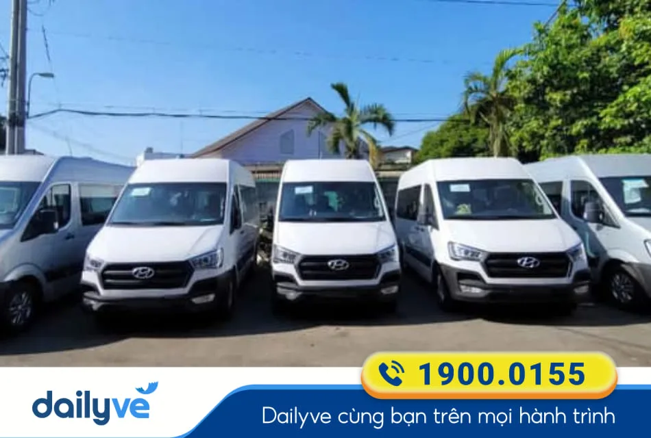 Nhà xe Ba Đời từ Bà Rịa đi Tây Ninh