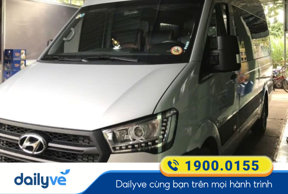 Nhà xe Ba Đời từ Tân Biên đi Sài Gòn