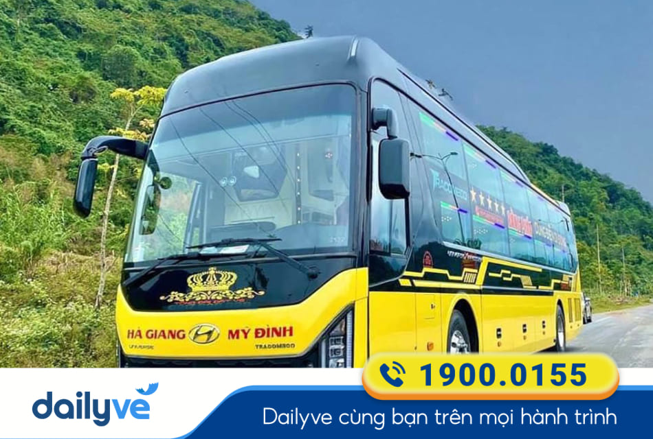 Nhà xe Bằng Phấn từ Thanh Hóa đi Hà Giang