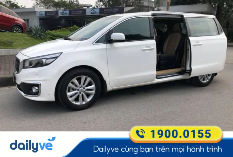 Nhà xe Bảo Long Car Vip