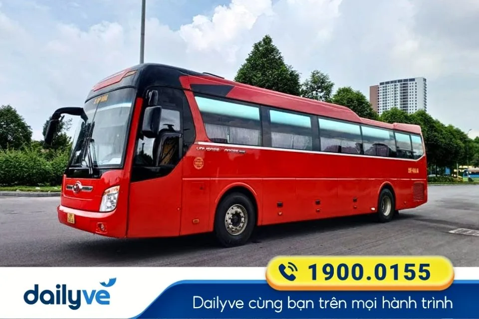 Nhà xe Bảo Ngọc Huy Phúc