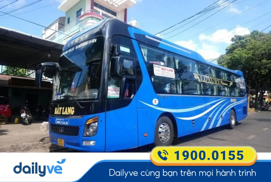 Nhà xe Bảy Lang