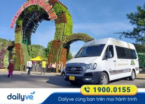 Nhà xe Bến Tre Limousine