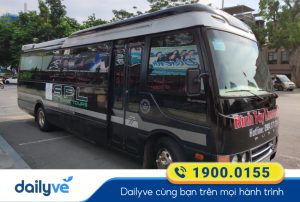 Nhà xe Bình Tây Vĩnh Thiện