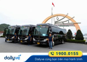 Nhà xe Cát Bà Go Easy Limousine