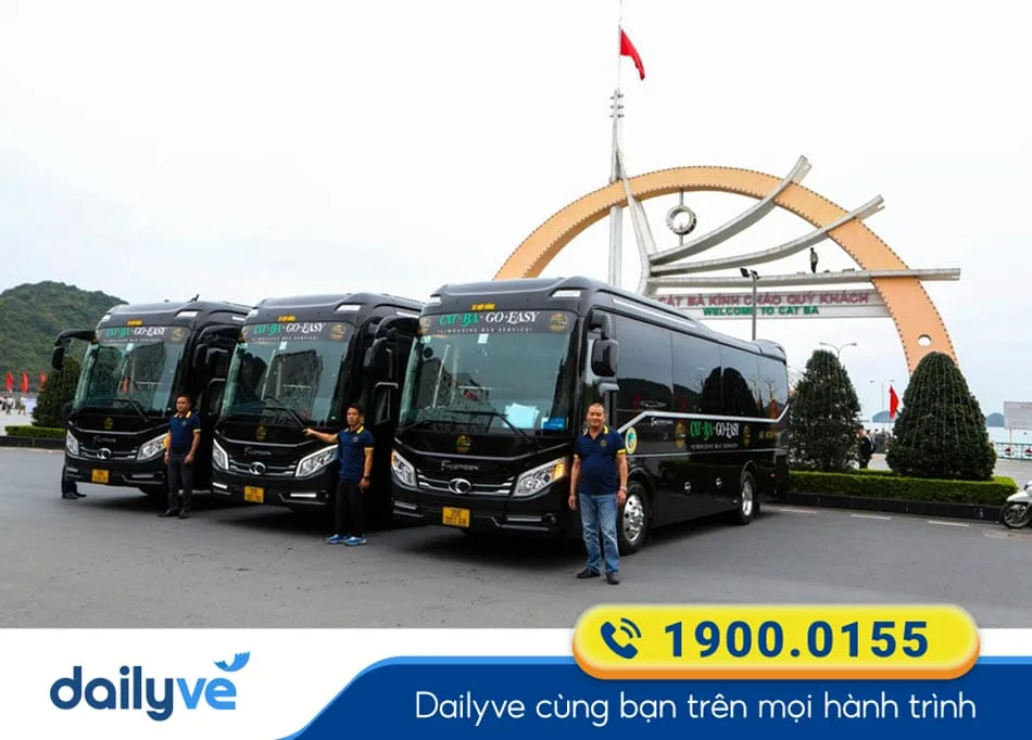 Cát Bà Go Easy Limousine