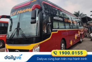 Nhà xe Cố Hương Travel