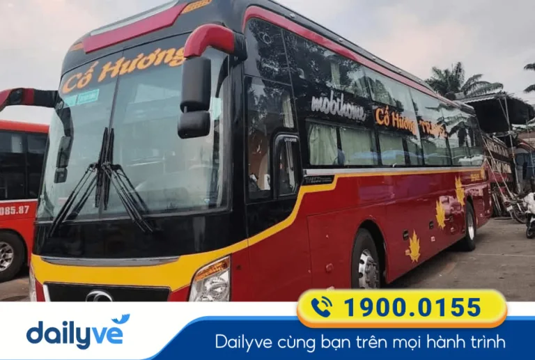 Nhà xe Cố Hương Travel