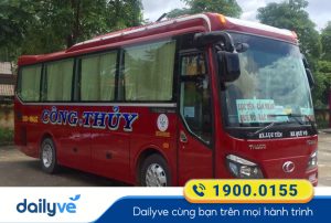 Nhà xe Công Thủy