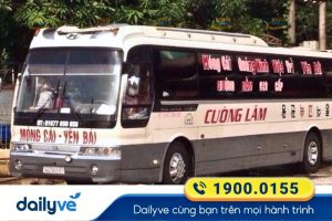 Nhà xe Cường Lâm