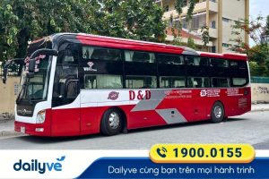 Nhà xe Danh Danh Express Bus