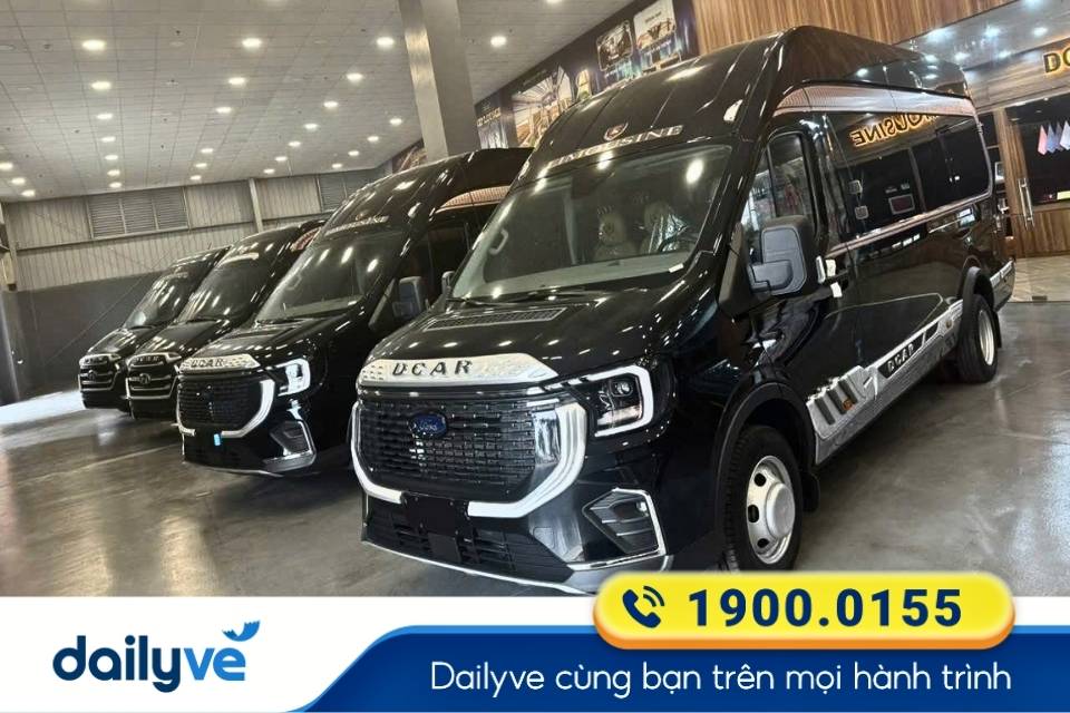 Nhà xe Đào Thành (Quảng Ninh) từ Quảng Ninh đi Bến xe Mỹ Đình