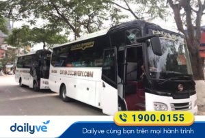 Nhà xe Discovery Travel