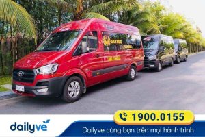 Nhà xe Đồng Hành Travel Bus