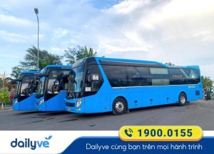 Nhà xe Đức Dương Bus