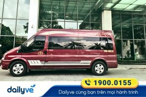 Nhà xe Đức Ngọc