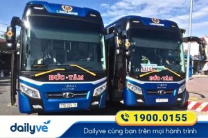 Nhà xe Đức Tâm Bình Định