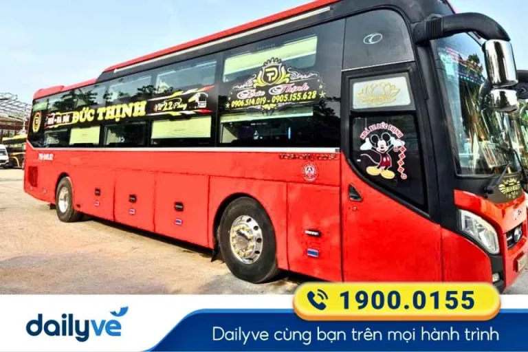 Nhà xe Đức Thịnh Limousine