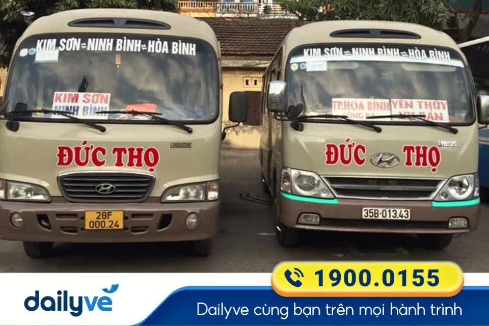 Nhà xe Đức Thọ