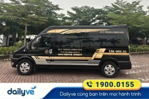 Nhà xe Đức Trọng Limousine
