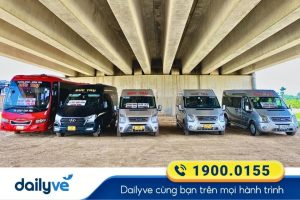 Nhà xe Đức Trụ