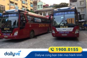 Nhà xe Dũng Ngà - Lường Tiện