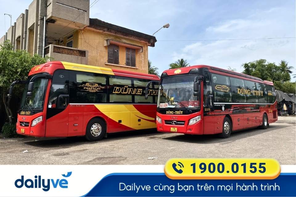 Nhà xe Dũng Thủy Express