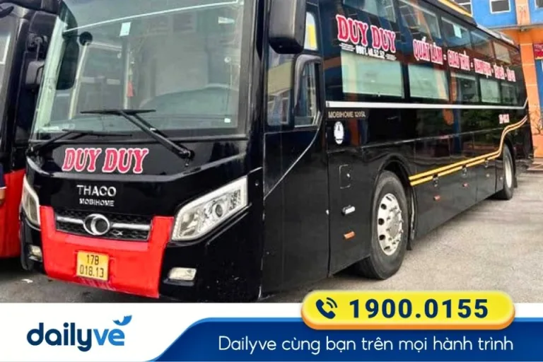 Nhà xe Duy Duy