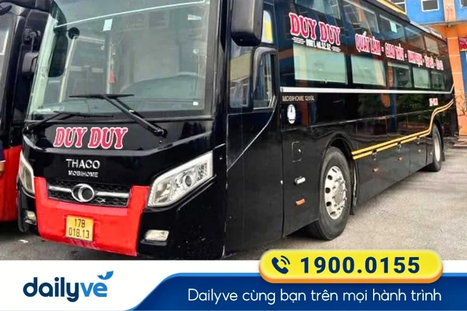 Nhà xe Duy Duy