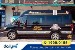 Nhà xe Duy Khang Limousine