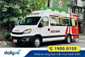 Nhà xe Eco Sapa Limousine