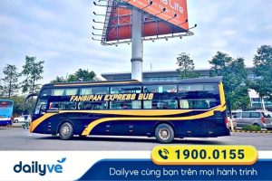 Nhà xe Fansipan Express Bus