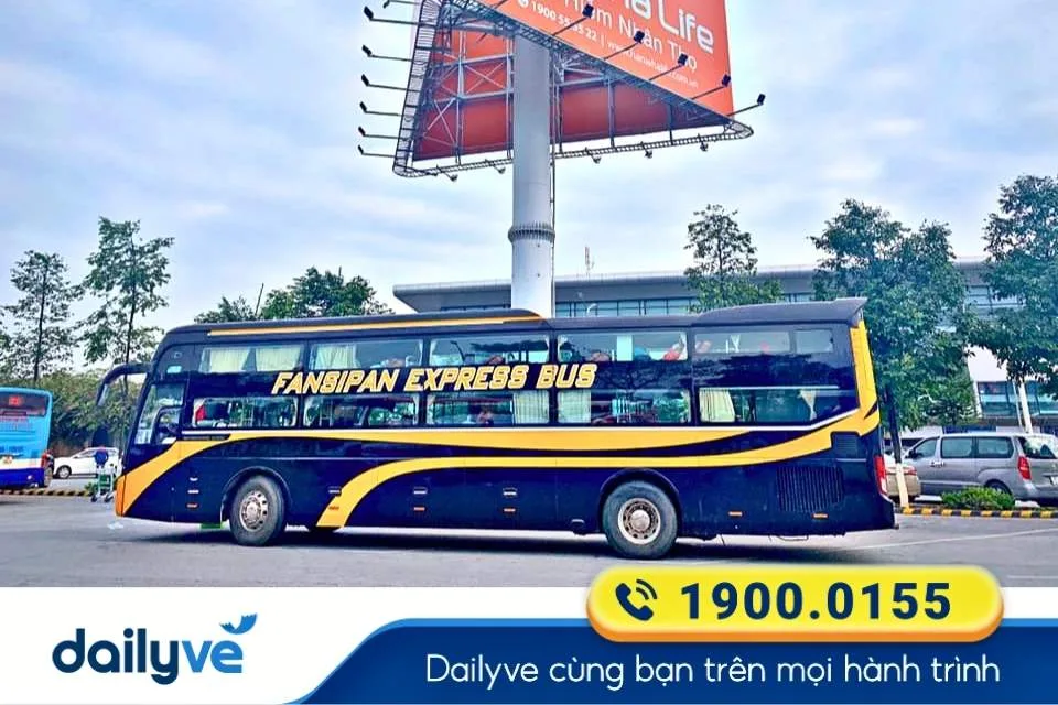 Nhà xe Fansipan Express Bus