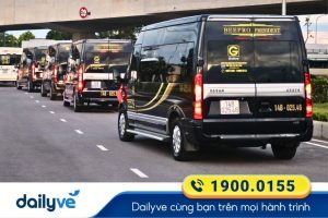 Nhà xe Gonow Limousine