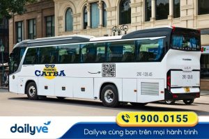 Nhà xe Good Morning Cát Bà