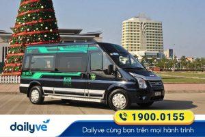 Nhà xe Green Limousine