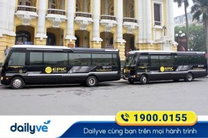 Nhà xe Hà Giang Epic