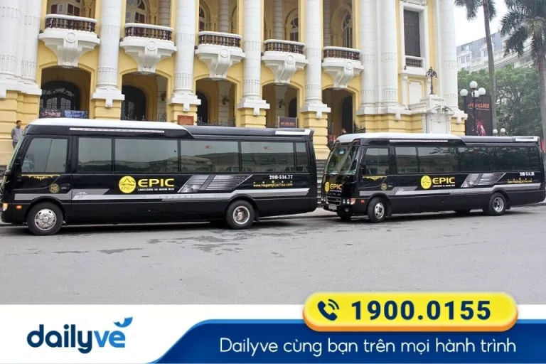 Nhà xe Hà Giang Epic